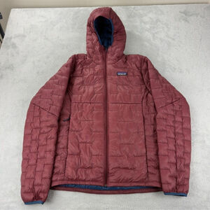 Patagonia NWT Men's Size Small Micro Puff Hoody 84031 Style Number